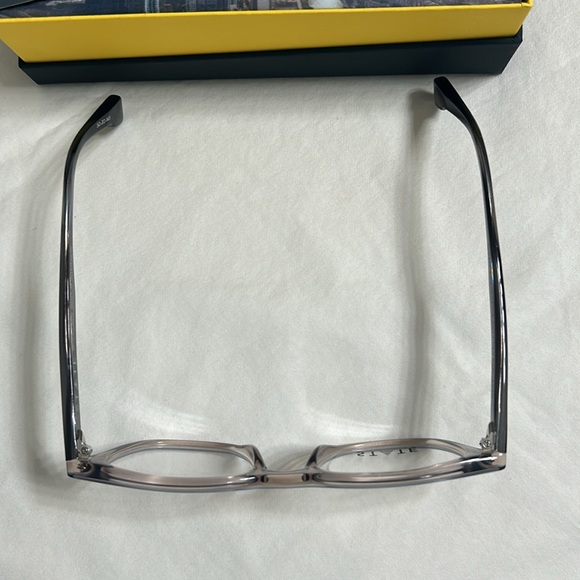 STATE EYEGLASS FRAME - Picture 3 of 6